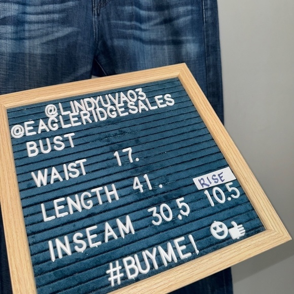 7 For All Mankind Slimmy Luxe Performance Plus Tapered Jeans Size 33 x 31 - Picture 7 of 7